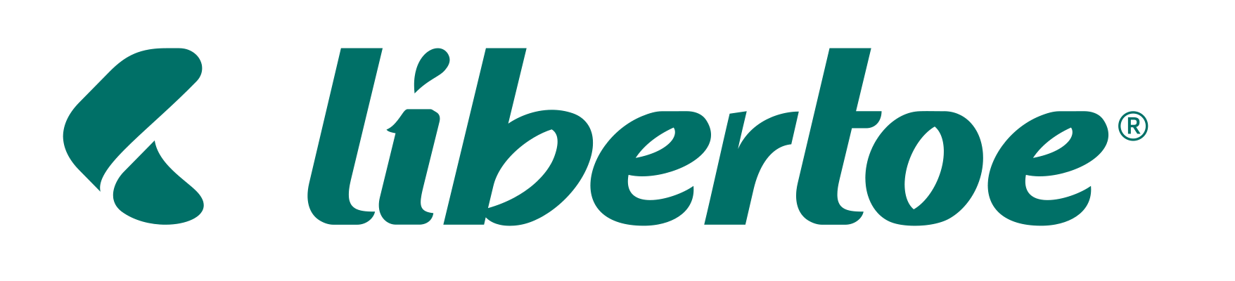 libertoe logo